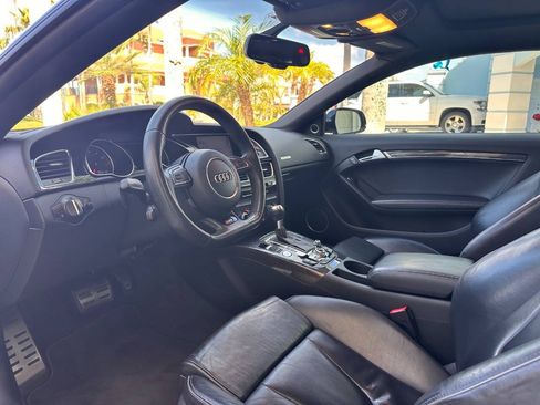 Used 2013 Audi RS 5 Coupe w/ Audi MMI Navigation Plus Pkg AWD/4WD image 48