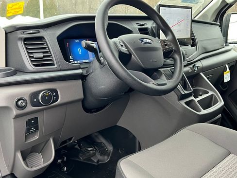 New 2026 Ford Transit 350 148 Low Roof AWD w/ Exterior Upgrade Package image 24