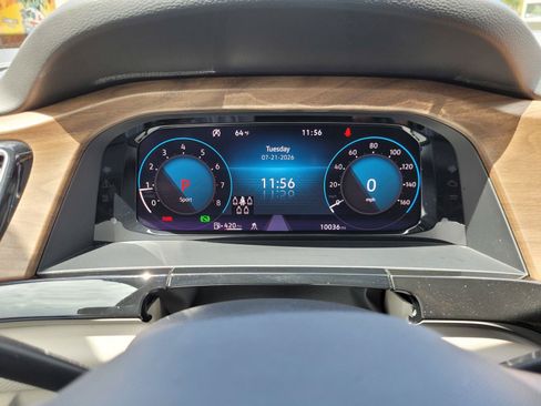 Certified 2025 Volkswagen Atlas SE AWD/4WD image 29