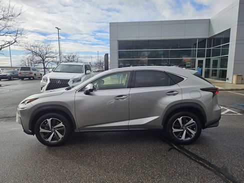Used 2021 Lexus NX 300 AWD w/ Premium Package image 9
