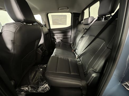 New 2025 Ford Ranger Lariat w/ FX4 Off-Road Package image 24