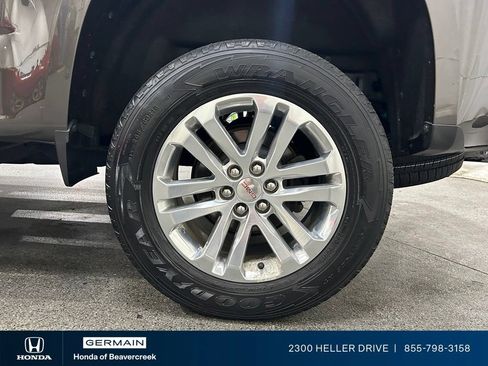 Used 2019 GMC Canyon SLT AWD/4WD image 14