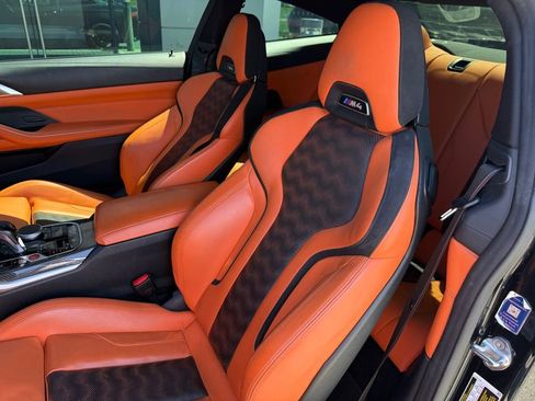 Used 2022 BMW M4 Competition w/ M Carbon Exterior Package image 5