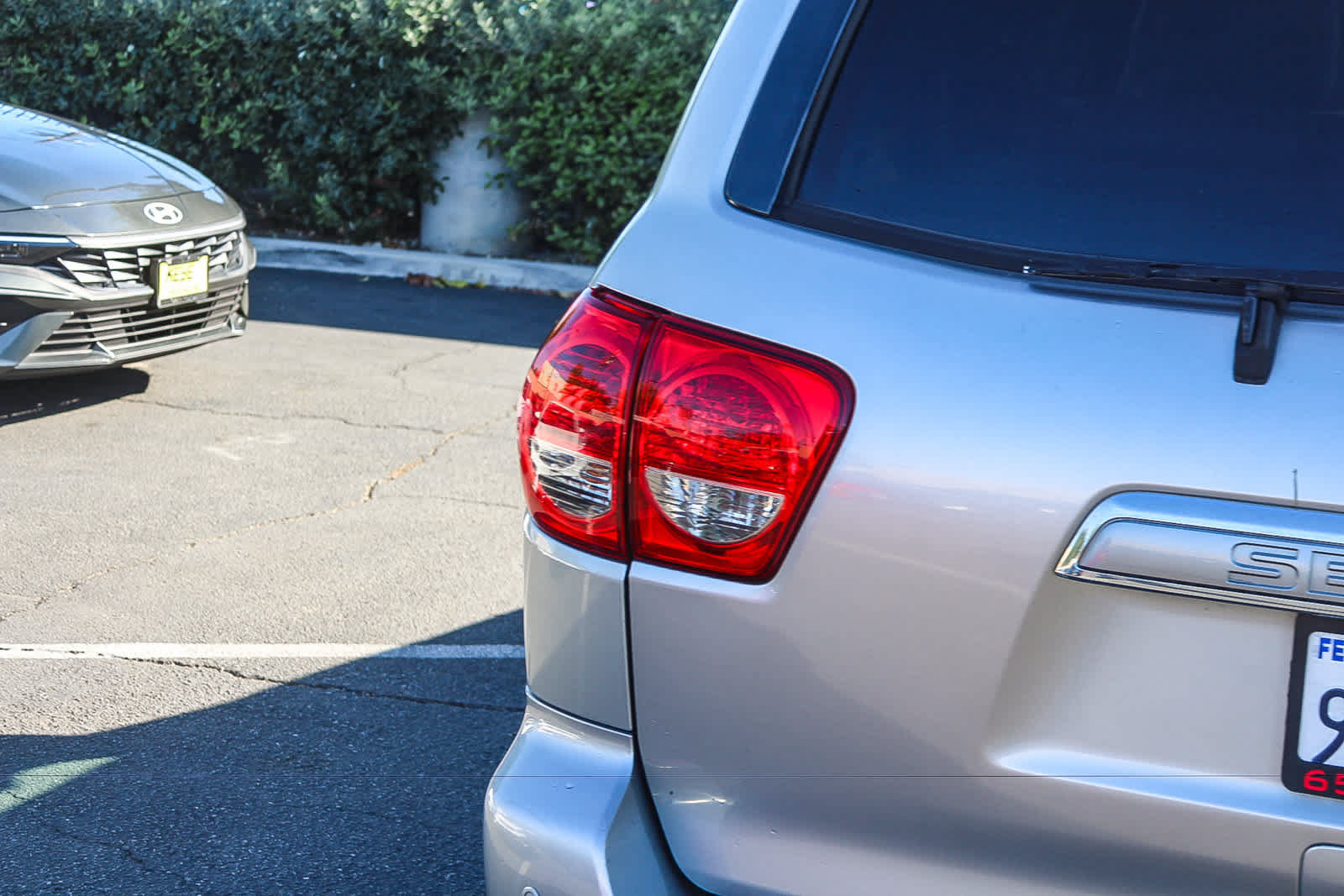Used 2008 Toyota Sequoia Limited RWD image 8