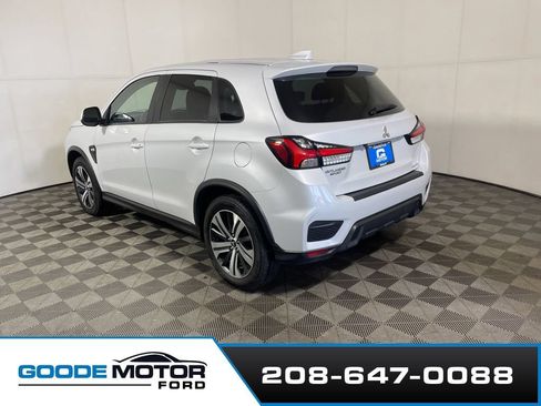 Used 2024 Mitsubishi Outlander Sport ES AWD/4WD image 5