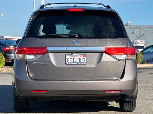 Used 2014 Honda Odyssey EX-L image 8