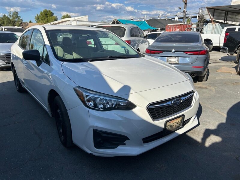 Used 2019 Subaru Impreza 2.0i AWD/4WD image 2