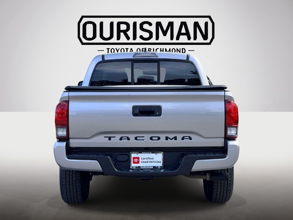Certified 2021 Toyota Tacoma SR w/ SR Convenience Package RWD image 21