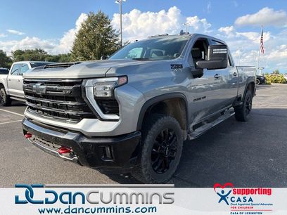 Used 2025 Chevrolet Silverado 2500 LTZ w/ LTZ Plus Package