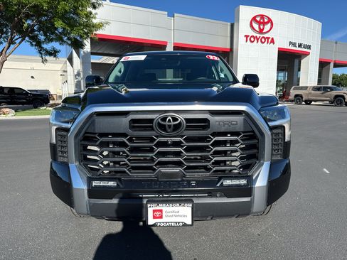 Used 2023 Toyota Tundra Limited w/ TRD Off-Road Package AWD/4WD image 6
