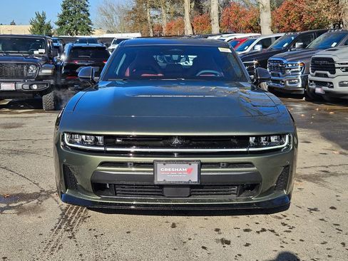 New 2026 Dodge Charger R/T Scat Pack image 2