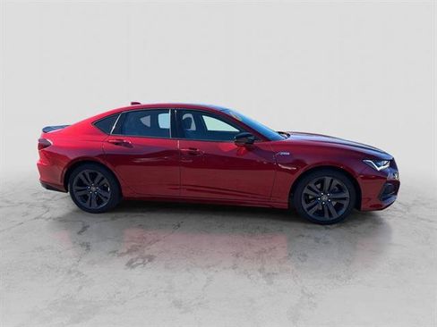 Used 2023 Acura TLX w/ A-SPEC Pkg image 3