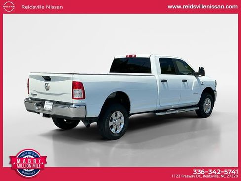 Used 2023 RAM 2500 Big Horn w/ Level 1 Equipment Group AWD/4WD image 6
