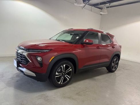 New 2026 Chevrolet TrailBlazer LT image 3