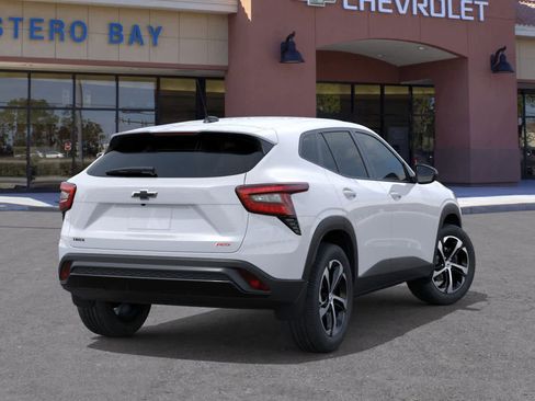 New 2026 Chevrolet Trax RS w/ Driver Confidence Package image 4