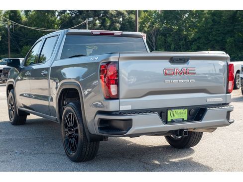 Used 2024 GMC Sierra 1500 Elevation AWD/4WD image 6