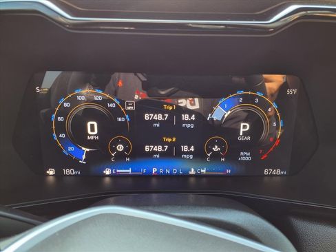 Used 2024 Chevrolet Colorado LT w/ LT Convenience Package II image 15