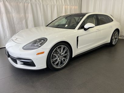 Certified 2020 Porsche Panamera 4