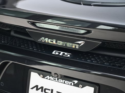 Used 2025 McLaren GTS RWD image 22