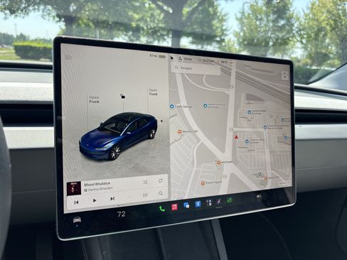 Used 2024 Tesla Model 3 Long Range AWD/4WD image 24