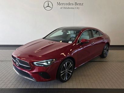Certified 2025 Mercedes-Benz CLA 250 CLA 250