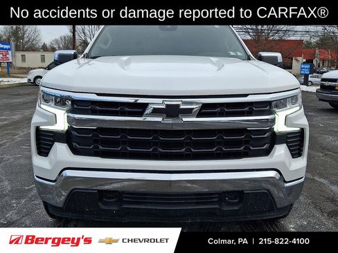 Certified 2023 Chevrolet Silverado 1500 LT image 2