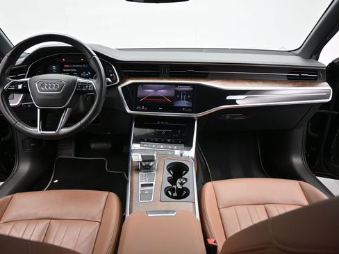 Used 2021 Audi A6 2.0T Premium w/ Black Optic Sport Package AWD/4WD image 20