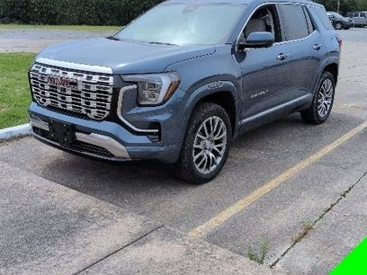 New 2026 GMC Terrain Denali