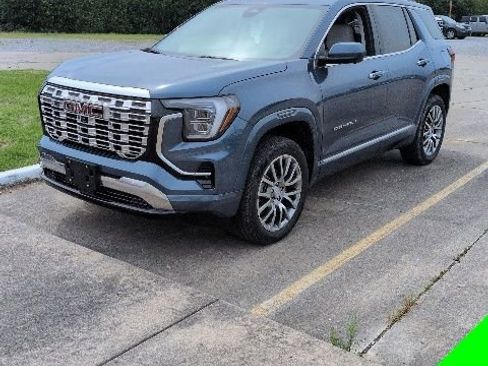 New 2026 GMC Terrain Denali AWD/4WD image 1