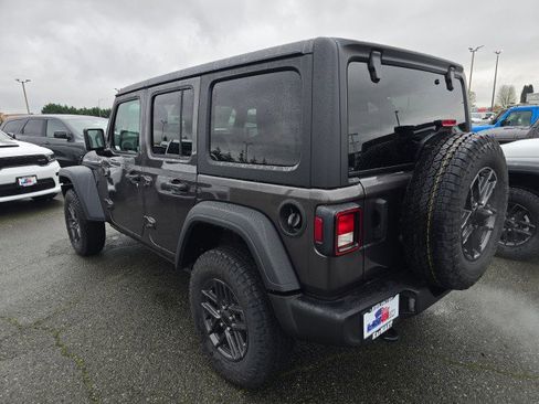 New 2026 Jeep Wrangler Sport S image 6
