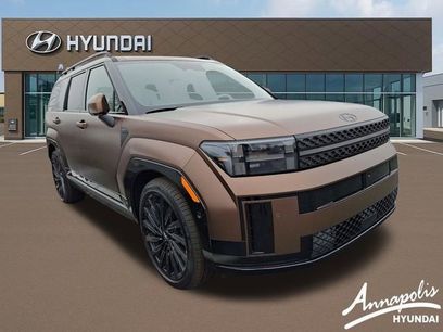 New 2025 Hyundai Santa Fe Calligraphy