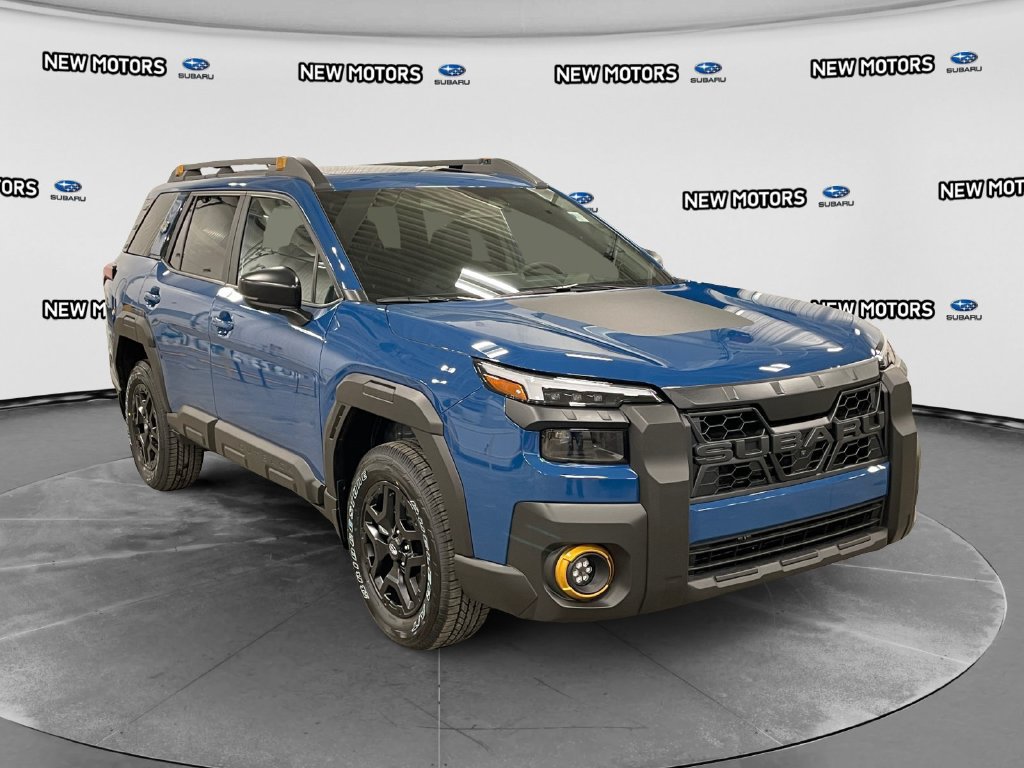 New 2026 Subaru Outback Wilderness AWD/4WD image 9
