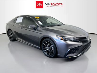 Used 2023 Toyota Camry SE w/ Convenience Package