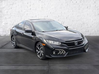 Used 2018 Honda Civic Si