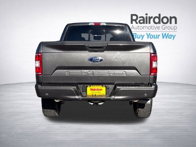 Used 2019 Ford F150 XLT w/ Equipment Group 302A Luxury AWD/4WD image 9