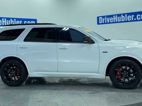 Used 2023 Dodge Durango SRT image 9