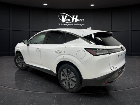 Used 2025 Nissan Murano SL w/ Cargo Package AWD/4WD image 5