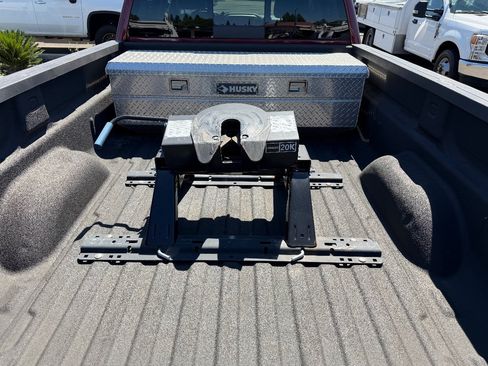 Used 2015 Chevrolet Silverado 2500 LTZ w/ Duramax Plus Package AWD/4WD image 13
