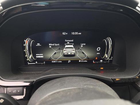 Used 2023 INFINITI QX60 Luxe w/ Vision Package image 13