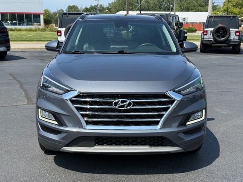 Used 2021 Hyundai Tucson Ultimate AWD/4WD image 3