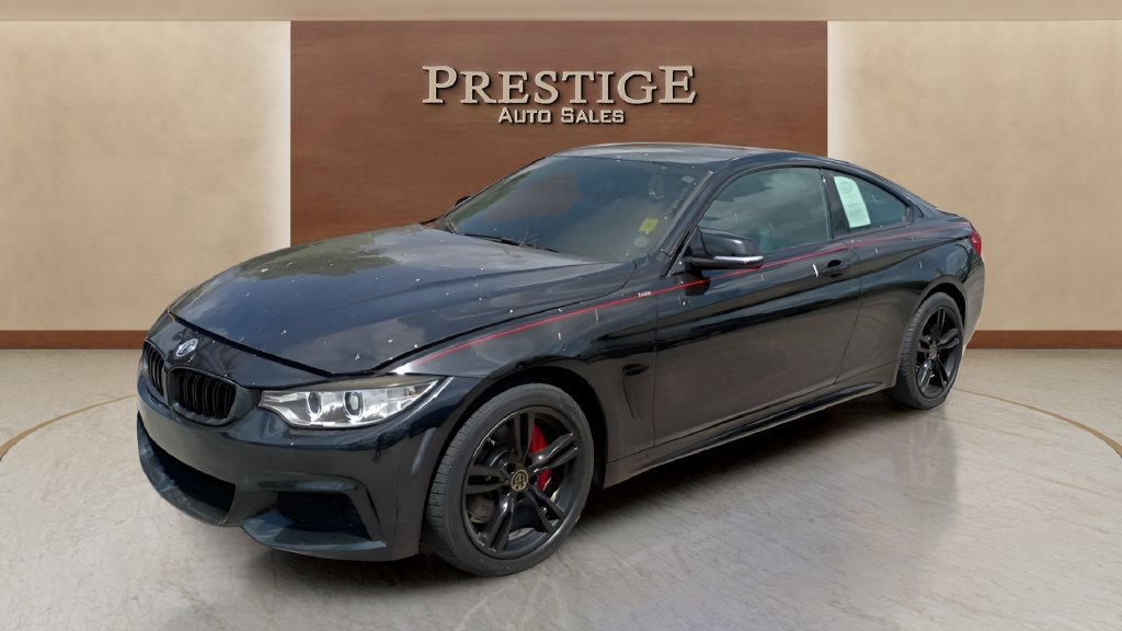 Used 2015 BMW 435i xDrive Coupe AWD/4WD image 36