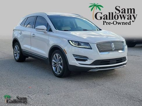 Certified 2019 Lincoln MKC Select FWD image 1