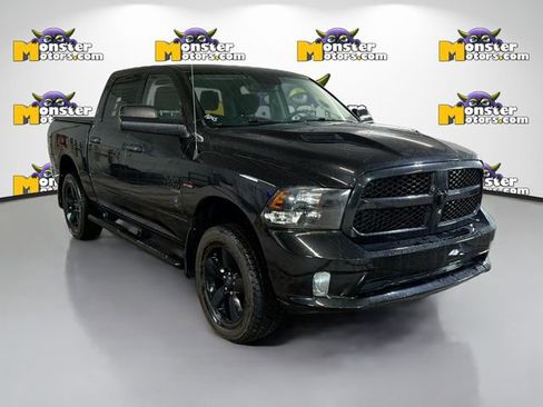 Used 2019 RAM 1500 Express w/ Wheel & Sound Group image 3