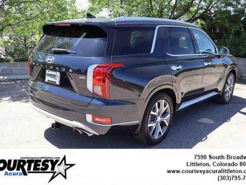 Used 2022 Hyundai Palisade Limited w/ Cargo Package AWD/4WD image 6