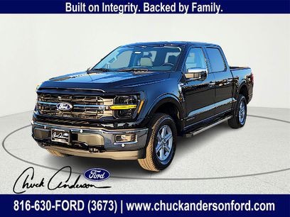 New 2025 Ford F150 XLT w/ Equipment Group 302A MID