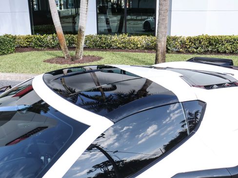 Used 2024 Chevrolet Corvette Z06 w/ Battery Protection Package image 15