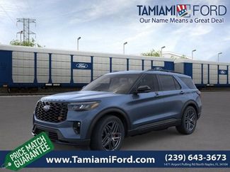 New 2026 Ford Explorer ST AWD/4WD video 1