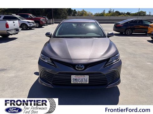 Used 2024 Toyota Camry LE w/ Convenience Package FWD image 9