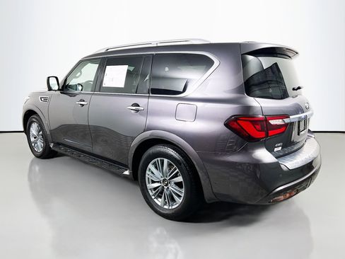 Used 2024 INFINITI QX80 Luxe AWD/4WD image 8