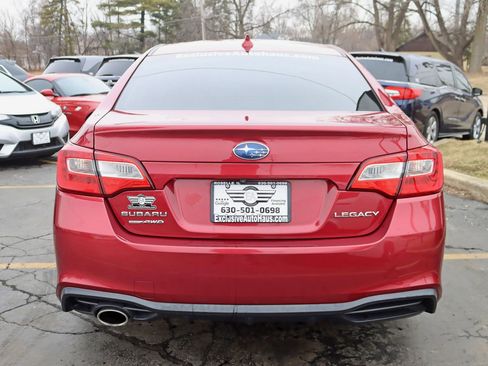 Used 2018 Subaru Legacy 2.5i Premium w/ Cargo Package AWD/4WD image 16